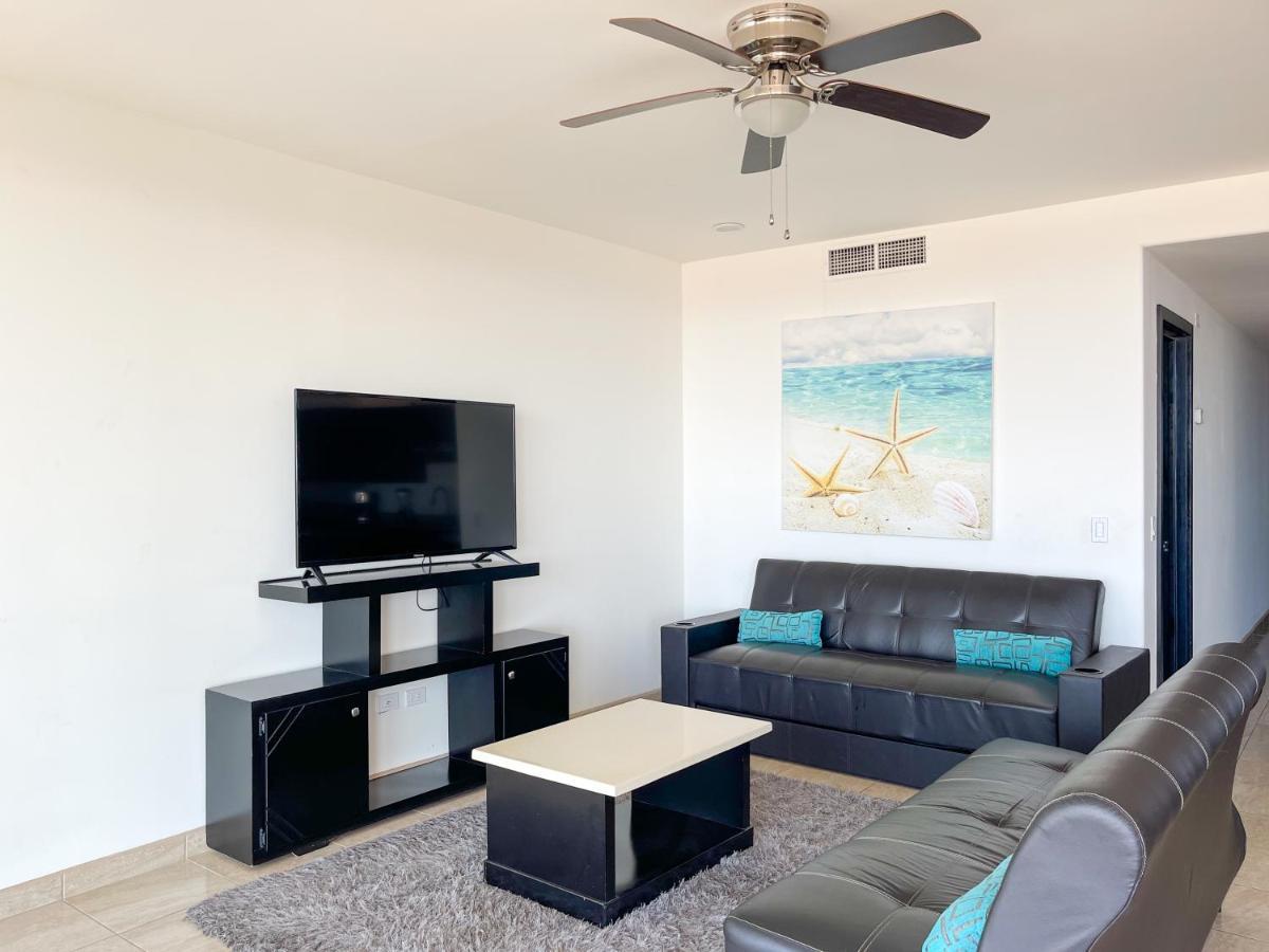 Unwind In A Brand New Condo With Stunning View Puerto Peñasco Exterior foto
