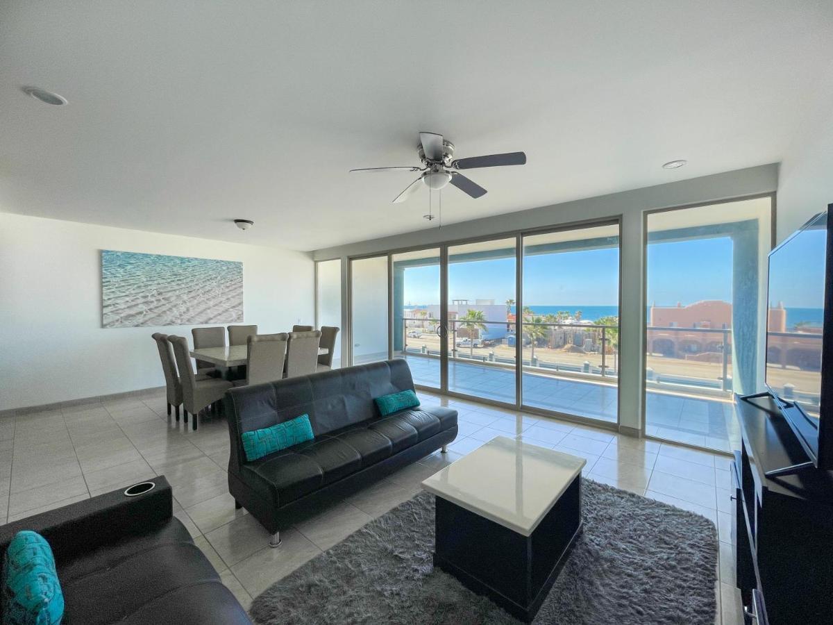 Unwind In A Brand New Condo With Stunning View Puerto Peñasco Exterior foto