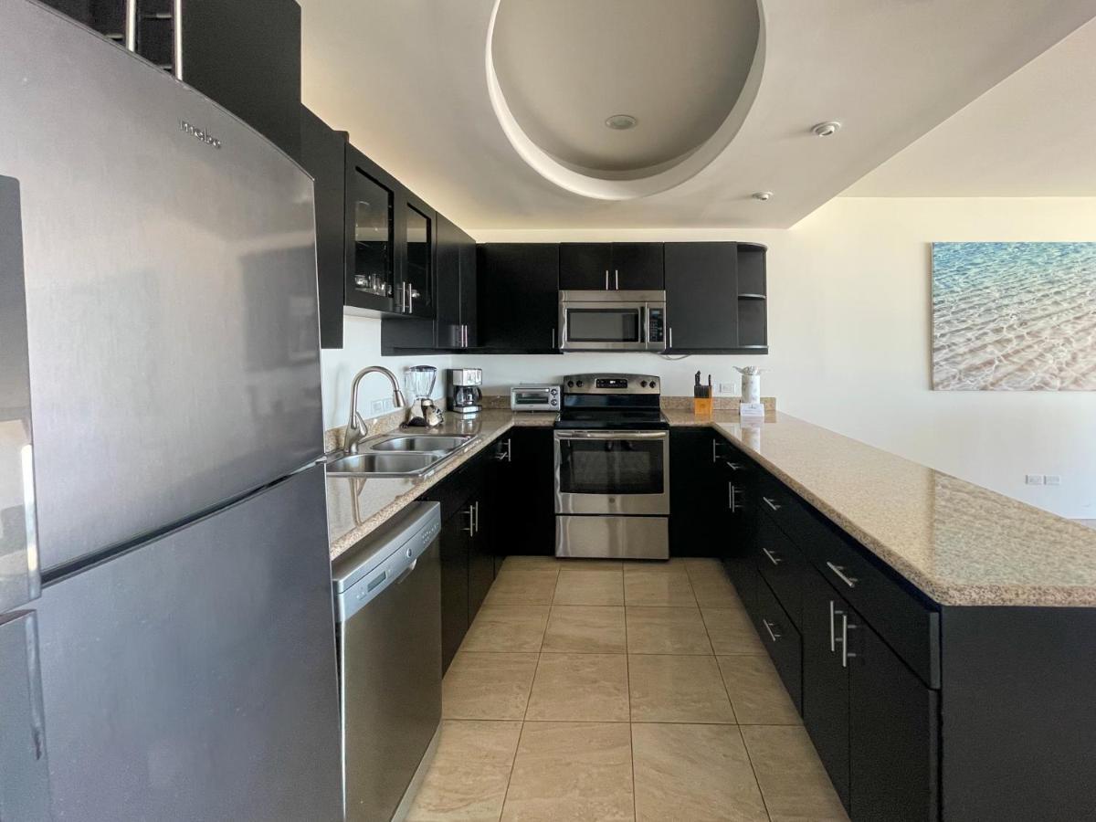 Unwind In A Brand New Condo With Stunning View Puerto Peñasco Exterior foto