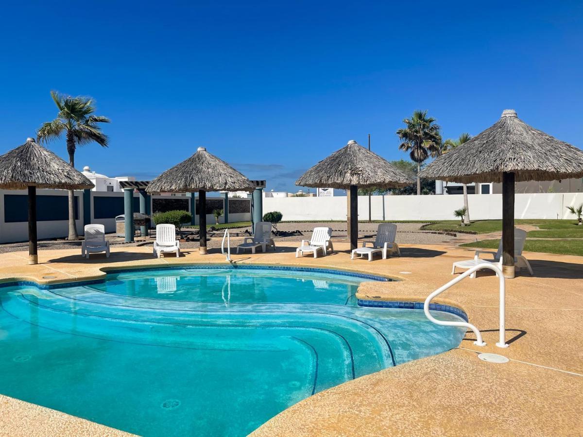 Unwind In A Brand New Condo With Stunning View Puerto Peñasco Exterior foto